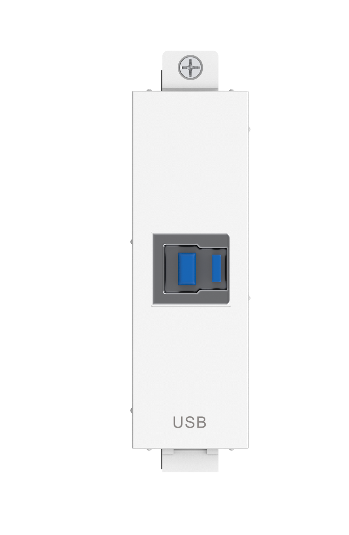 Vision TC3 USB-B to USB-A Module