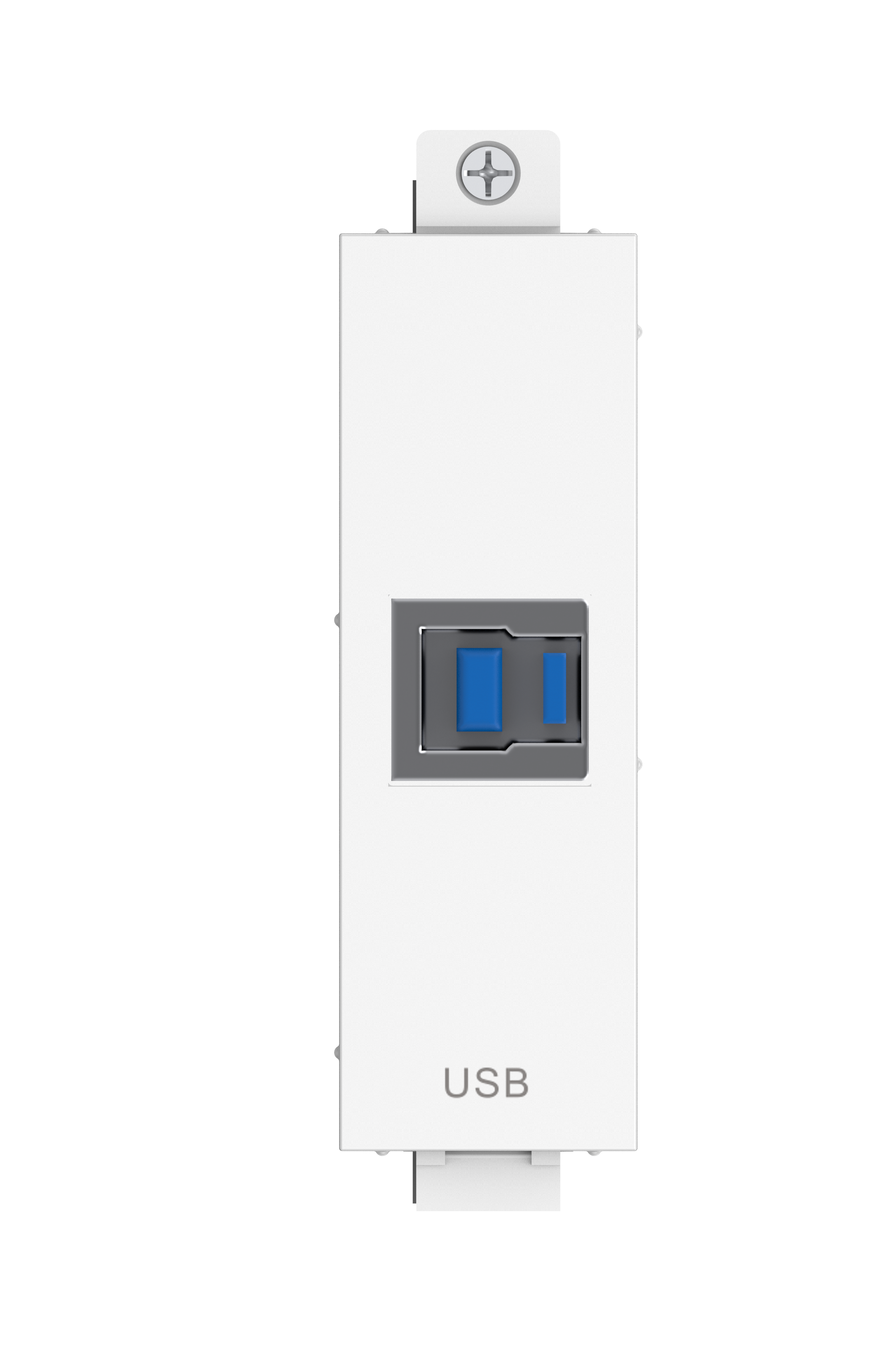 Vision TC3 USB-B to USB-A Module