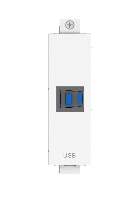 Vision TC3 USB-B to USB-A Module