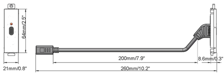 Vision Techconnect USB-C module