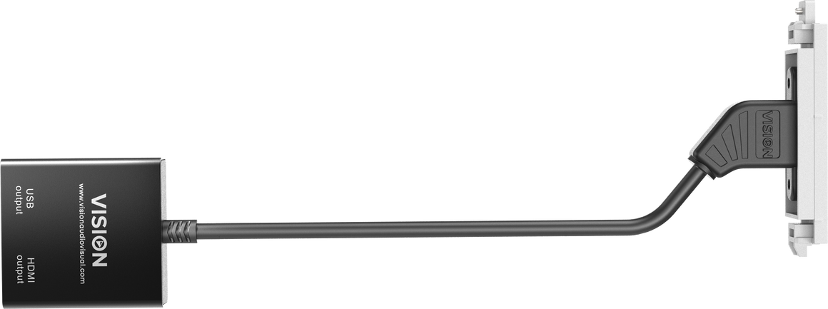 Vision Techconnect USB-C module