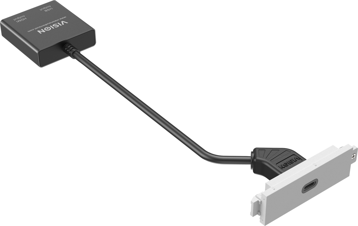 Vision Techconnect USB-C module