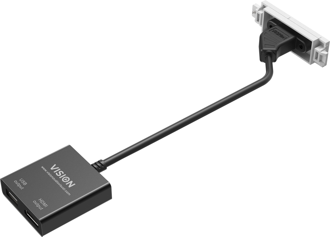 Vision Techconnect USB-C module
