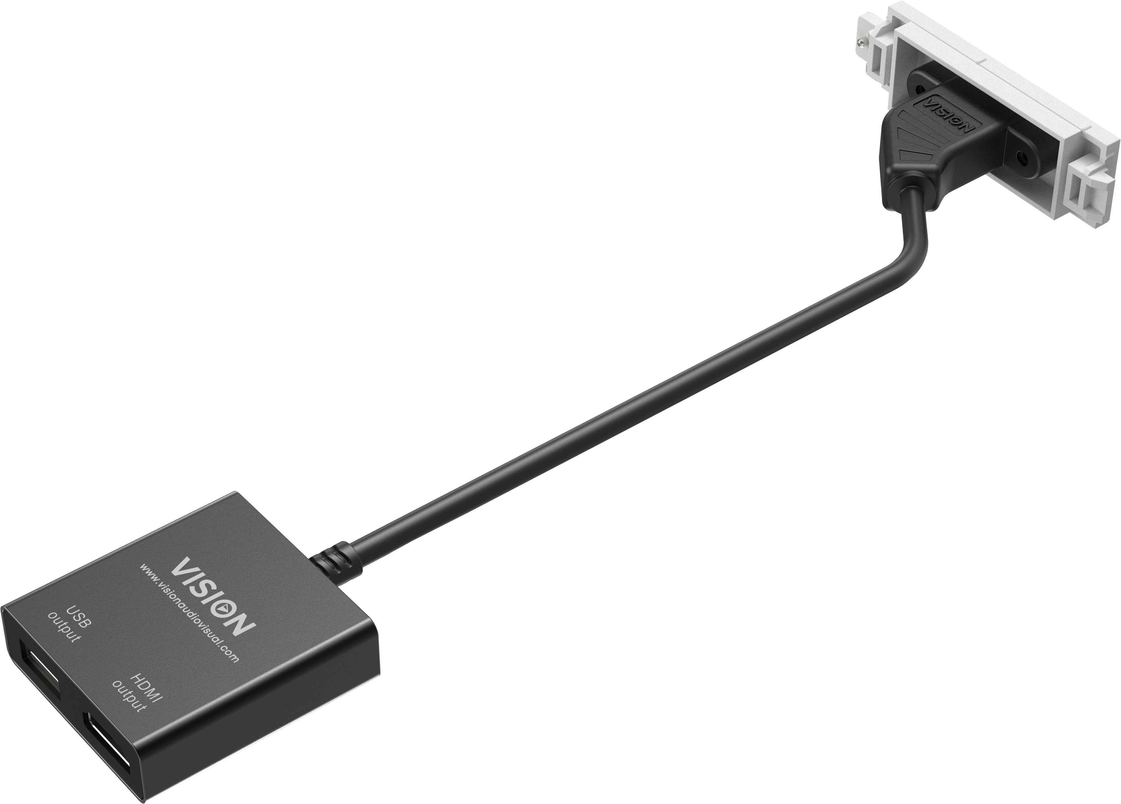 Vision Techconnect USB-C module