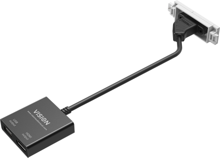 Vision Techconnect USB-C module