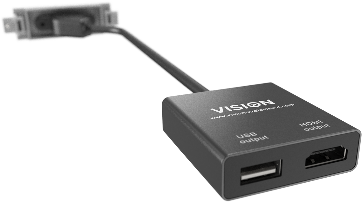 Vision Techconnect USB-C module