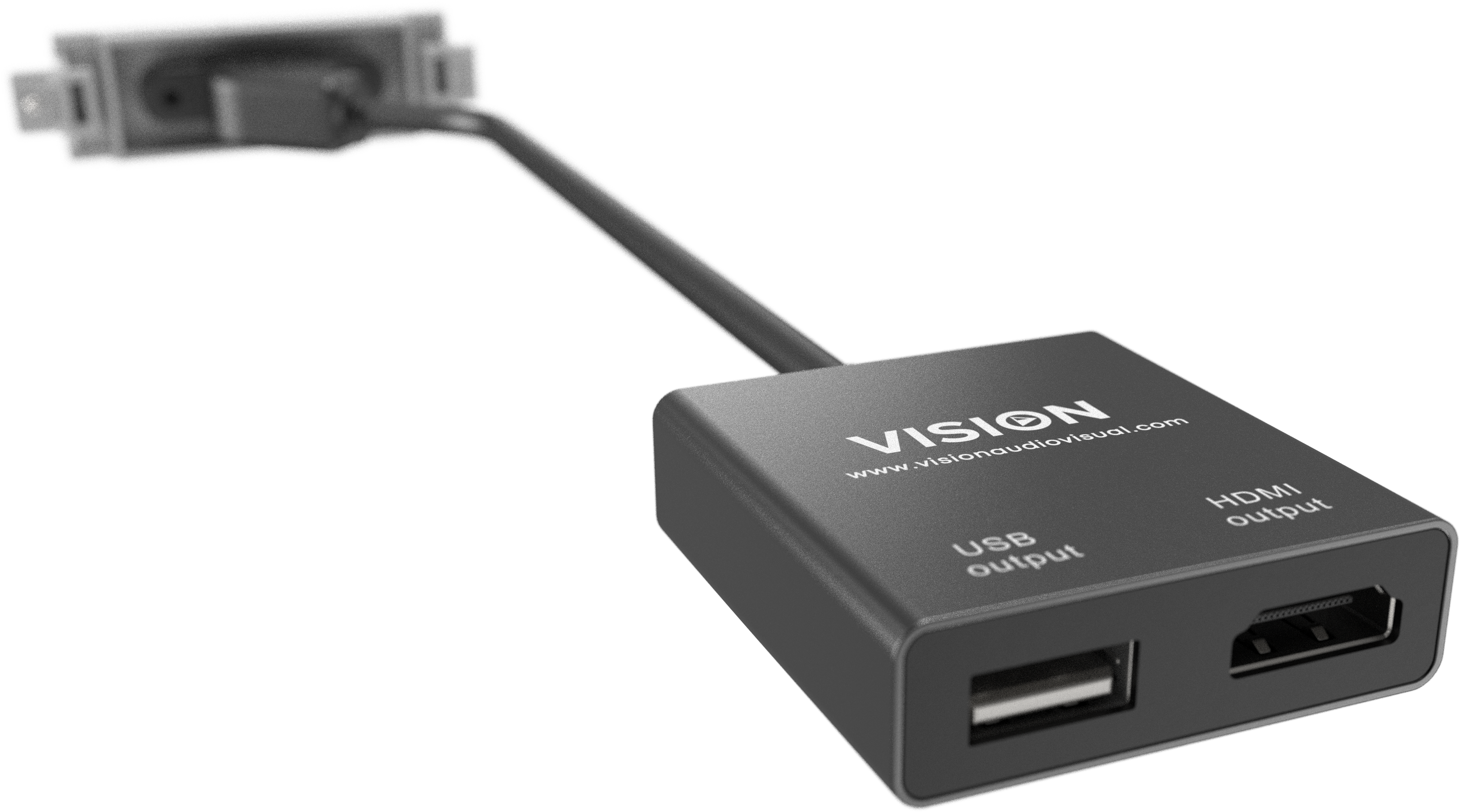 Vision Techconnect USB-C module