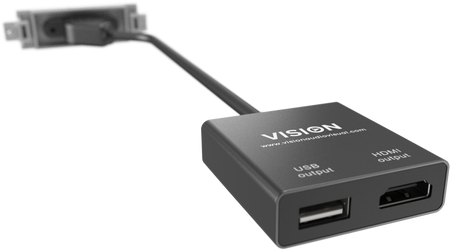 Vision Techconnect USB-C module