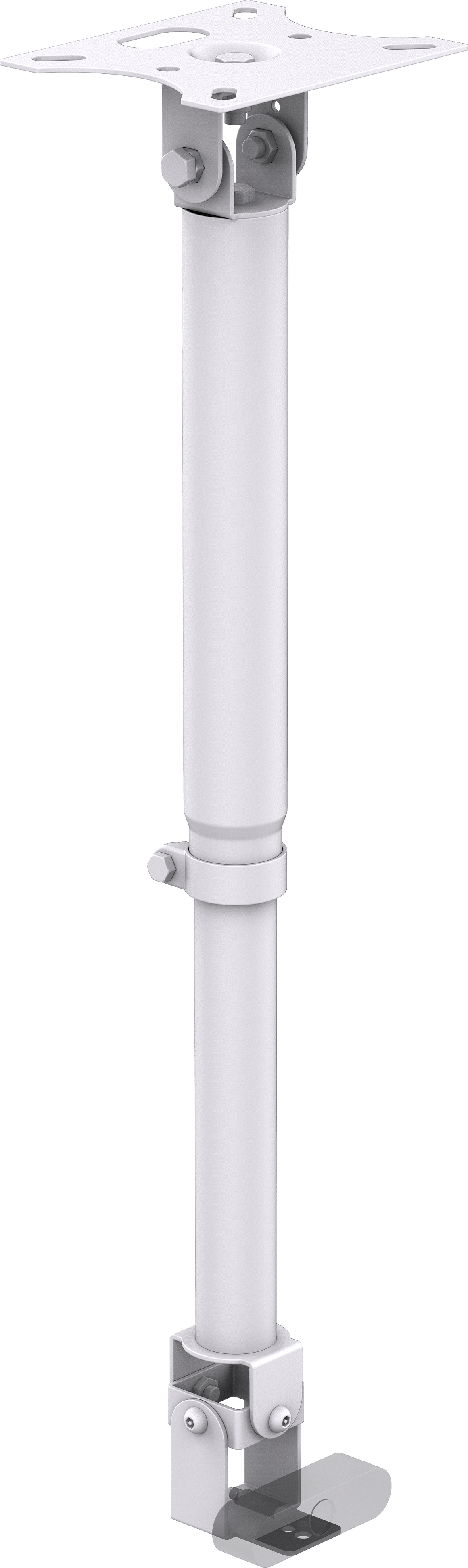 Vision Telescopic Projector Ceiling Mount