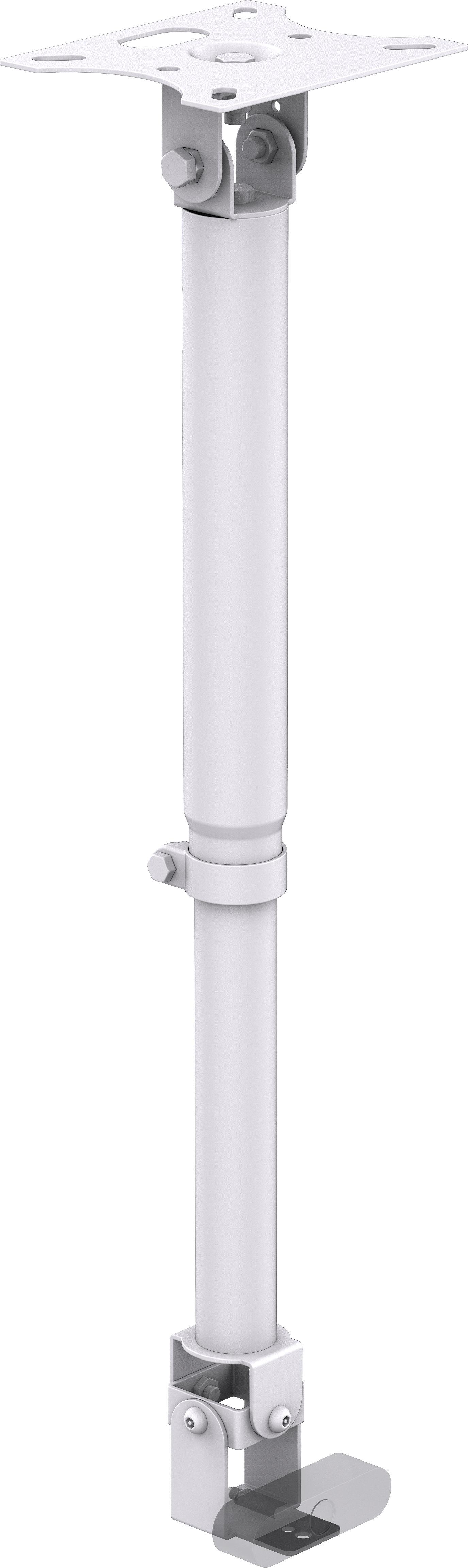 Vision Telescopic Projector Ceiling Mount