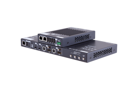 Tpx Fiber Router Lightware TPX-4x3-TX20-RX107 bundle Taurus TPX Tramitter and Receiver ...