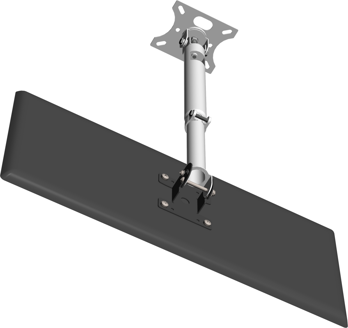 Vision Flat-Panel Ceiling Mount 100×100