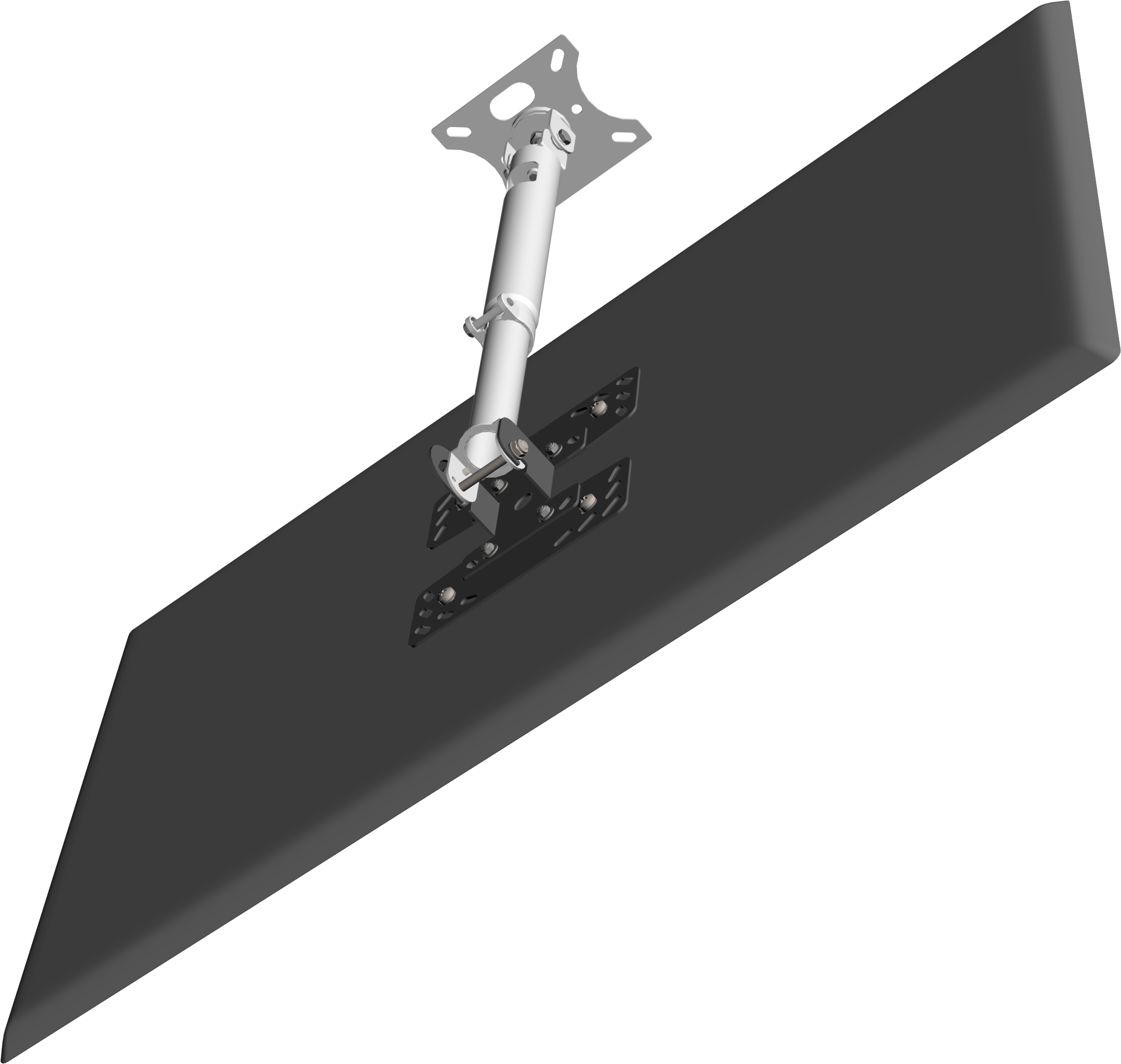 Vision Flat-Panel Ceiling Mount 200×200
