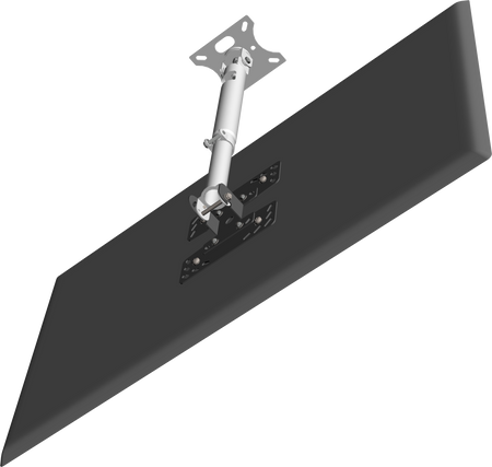 Vision Flat-Panel Ceiling Mount 200×200