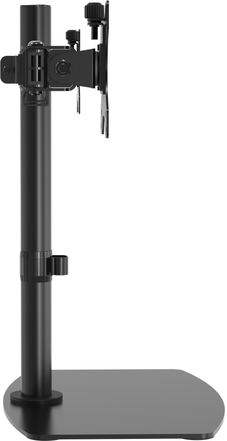 Vision Monitor Desk Stand 100×100 Dual