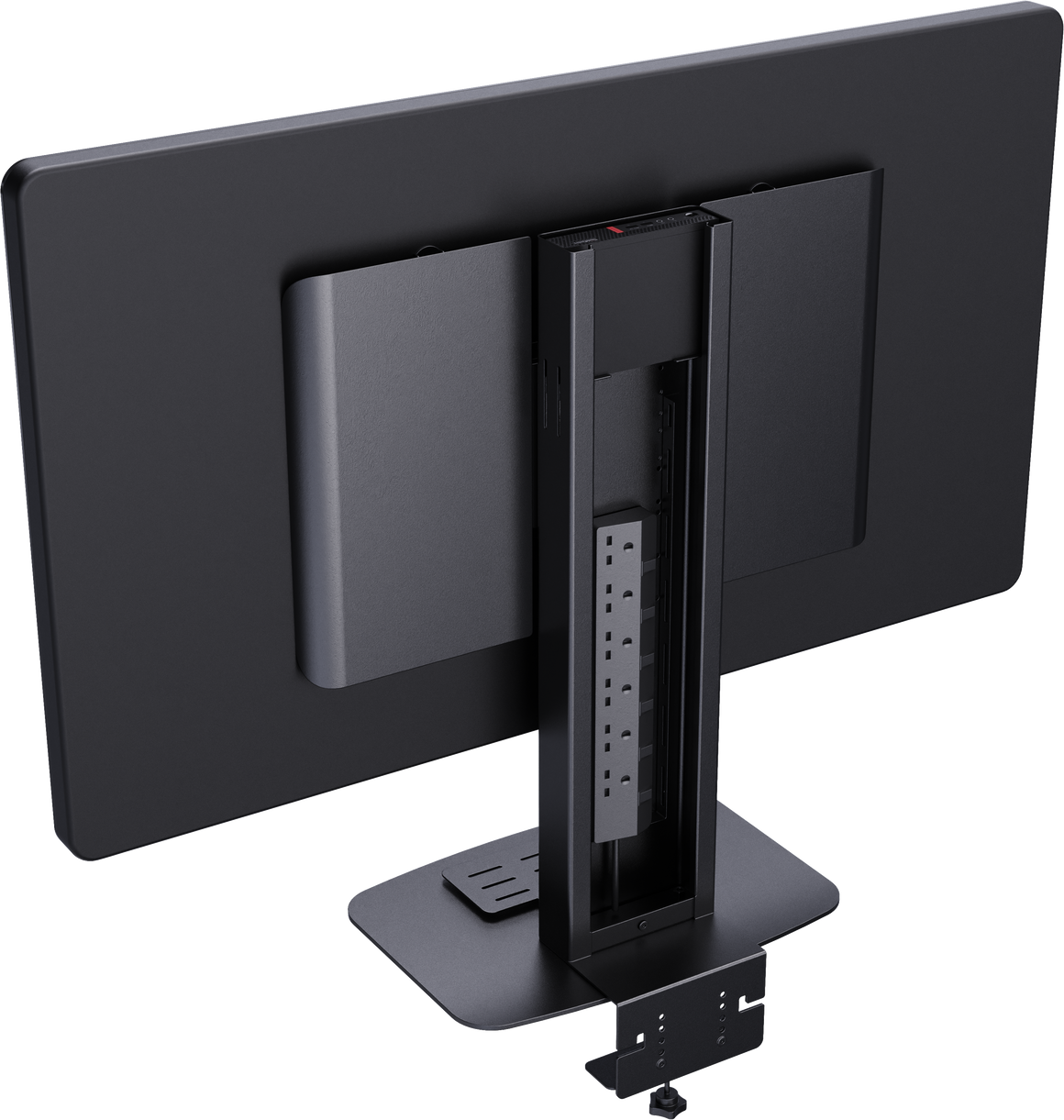 Vision Express Install Mount for Microsoft Teams Rooms