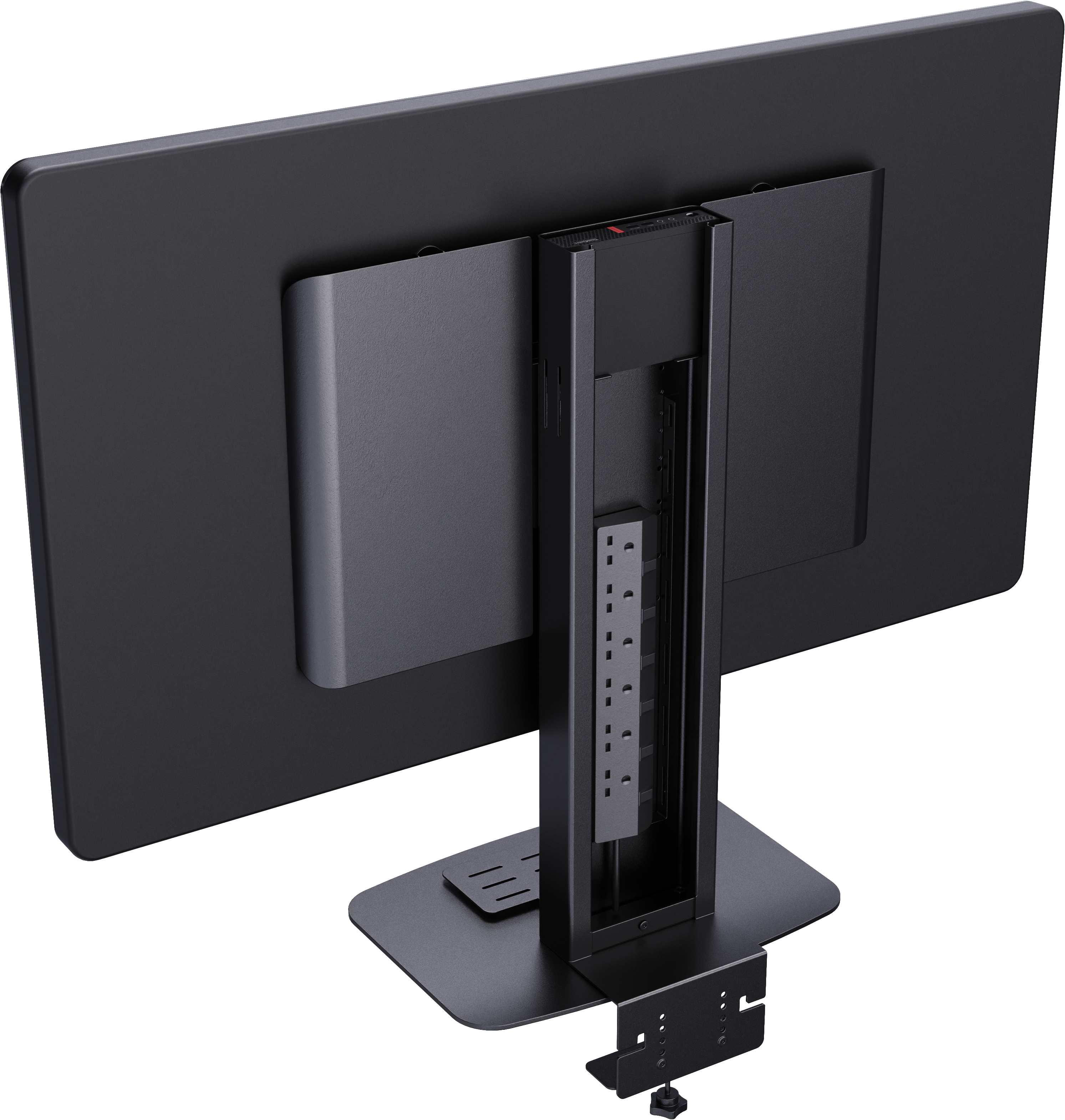 Vision Express Install Mount for Microsoft Teams Rooms