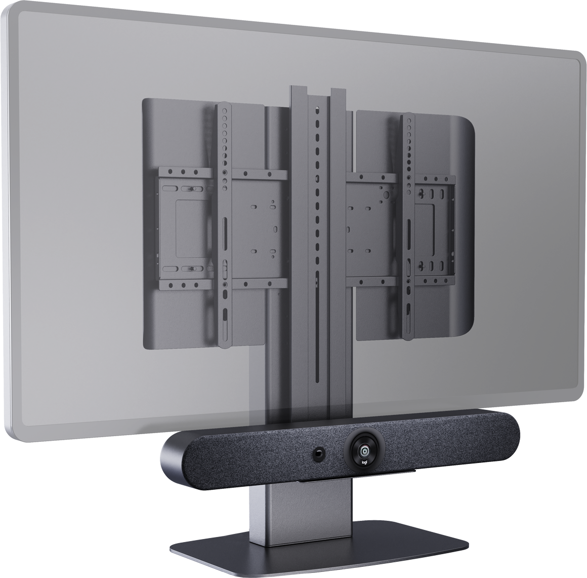 Vision Express Install Mount for Microsoft Teams Rooms