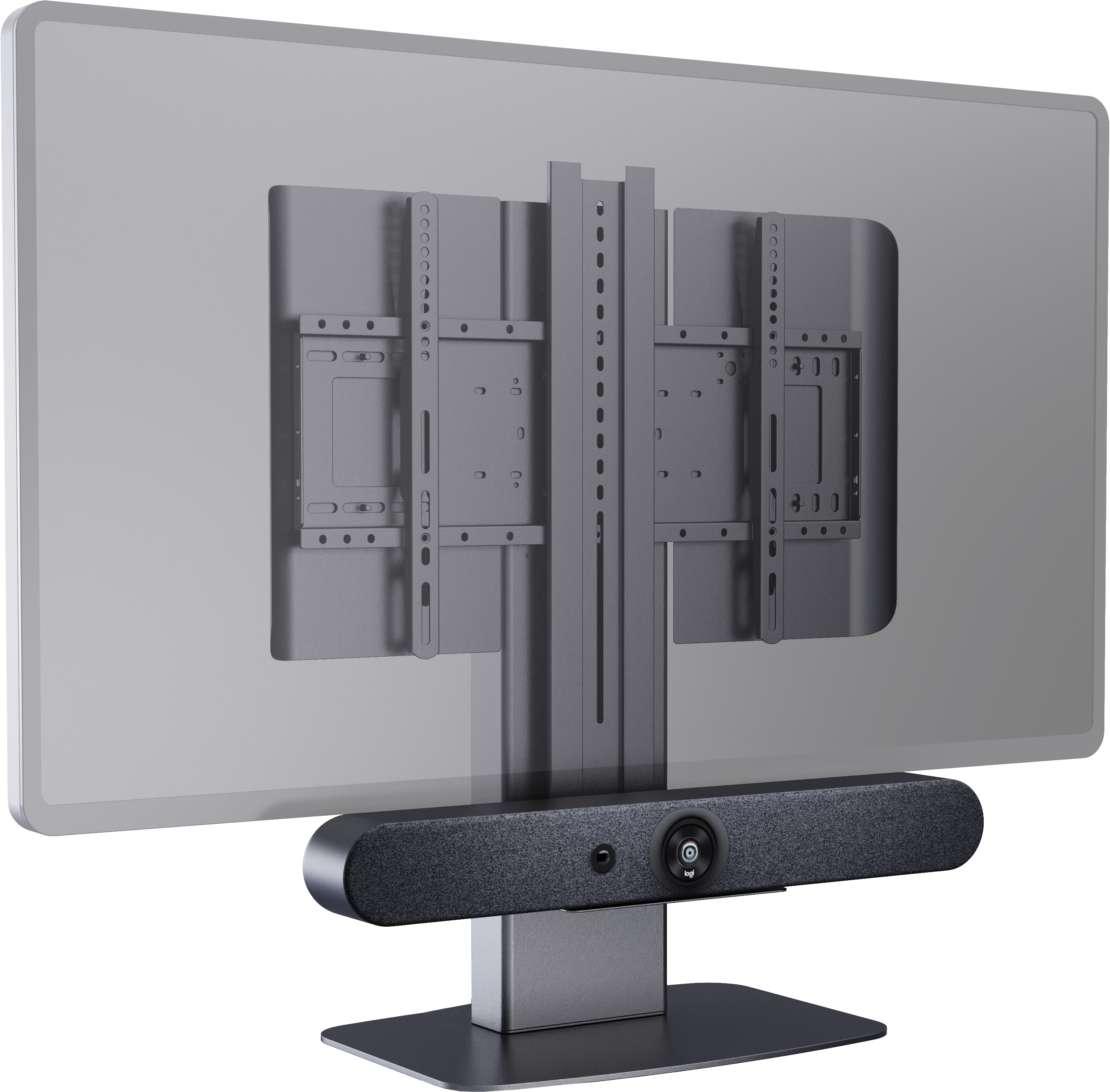 Vision Express Install Mount for Microsoft Teams Rooms