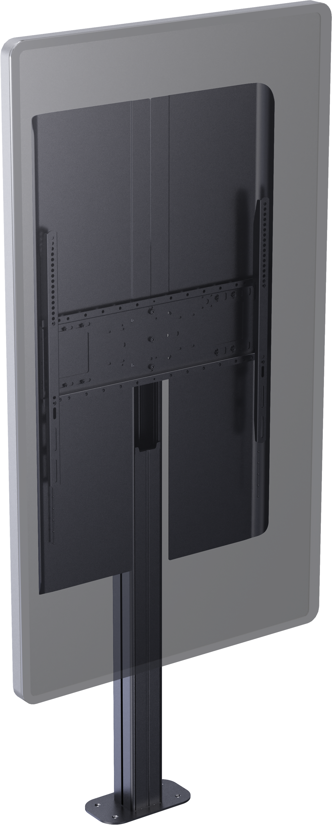 Vision Digital Signage Fixed Floor Stand