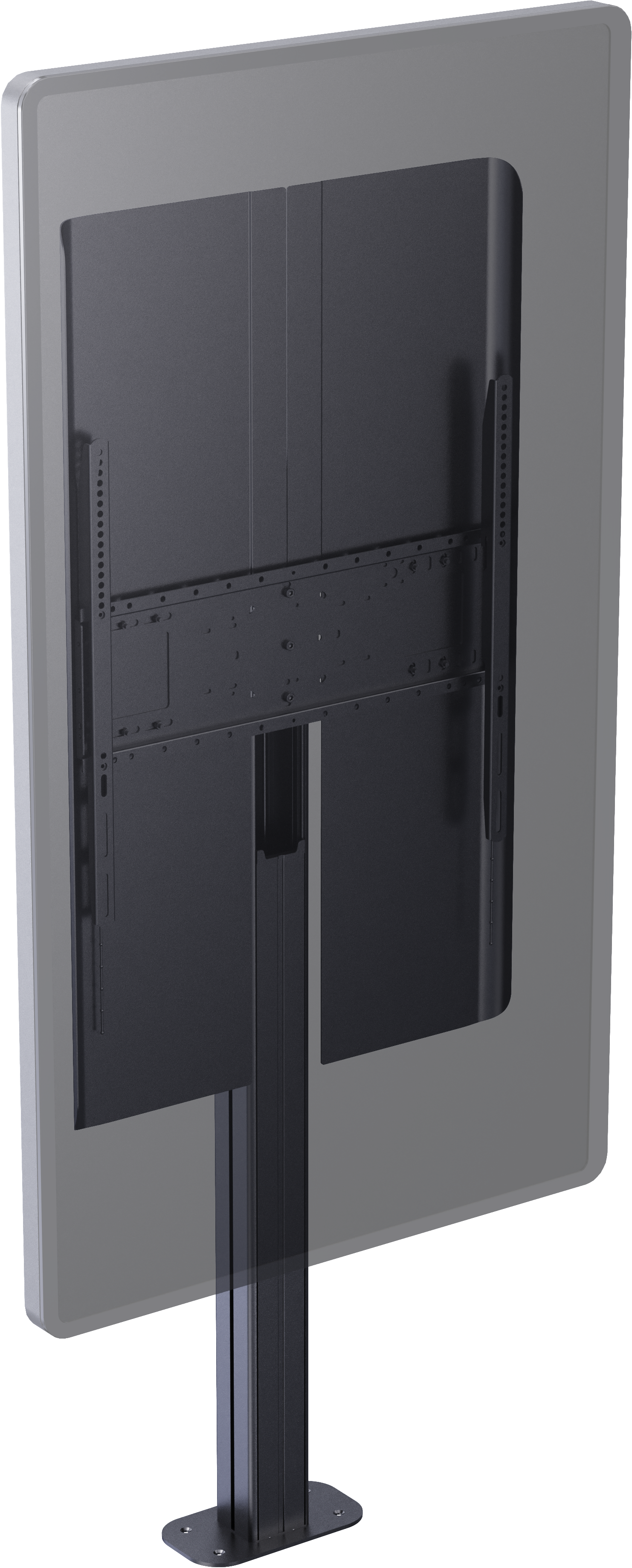 Vision Digital Signage Fixed Floor Stand