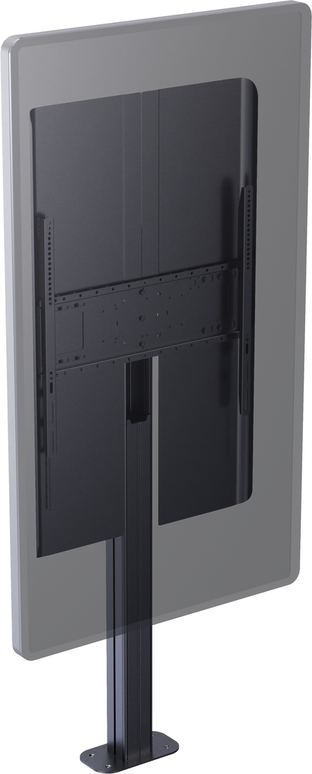 Vision Digital Signage Fixed Floor Stand
