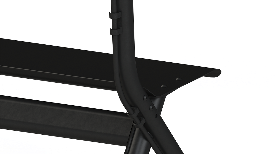 Vision Display Easel-Style Trolley 100kg
