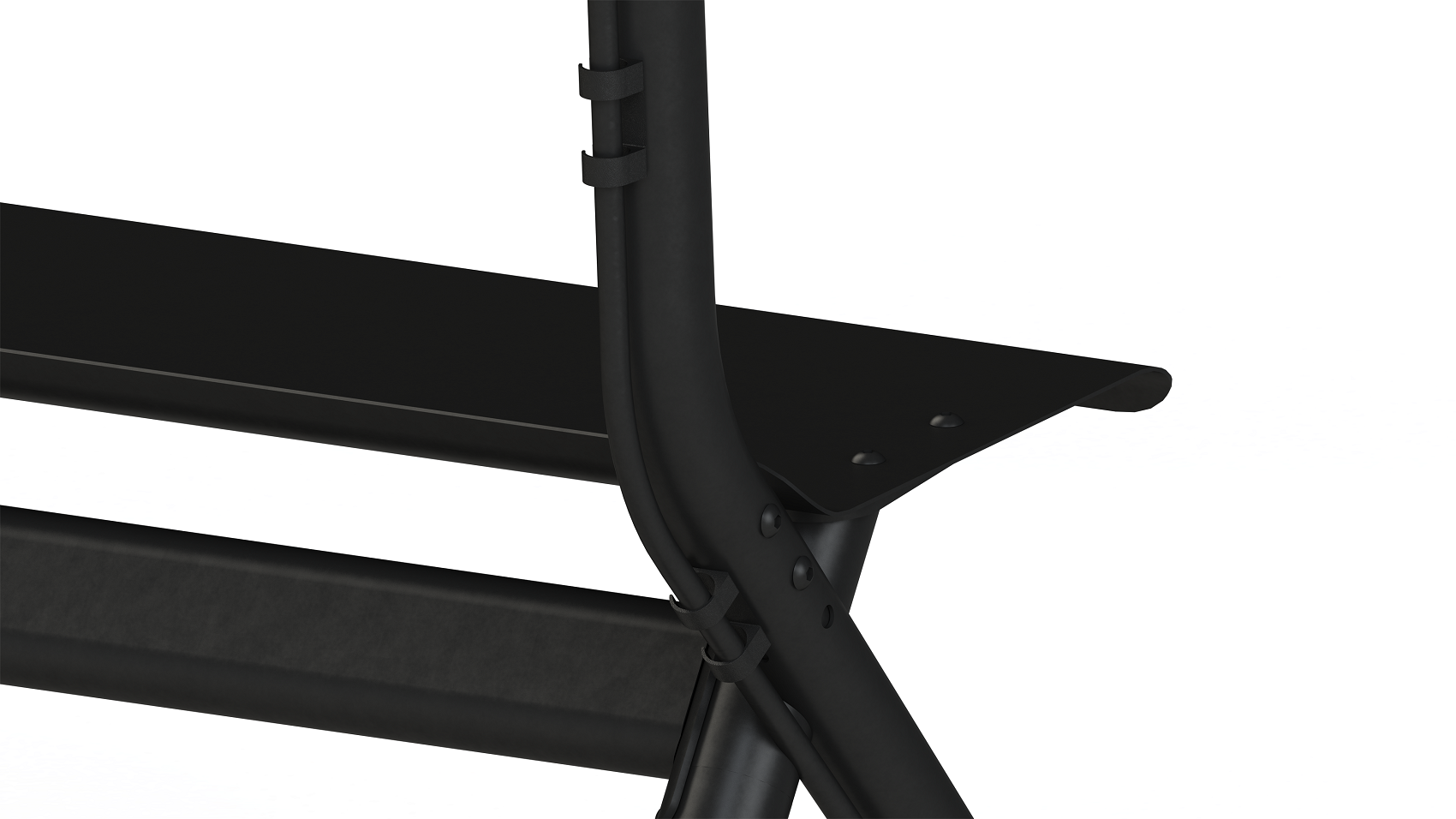 Vision Display Easel-Style Trolley 100kg