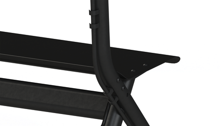 Vision Display Easel-Style Trolley 100kg