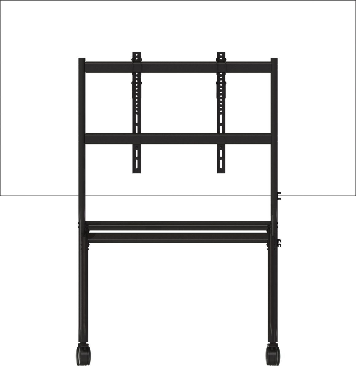 Vision Display Easel-Style Trolley 100kg
