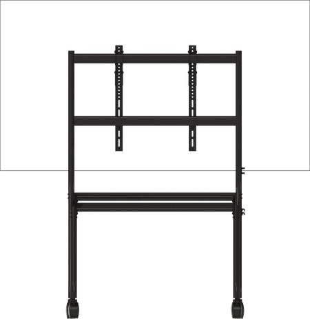 Vision Display Easel-Style Trolley 100kg