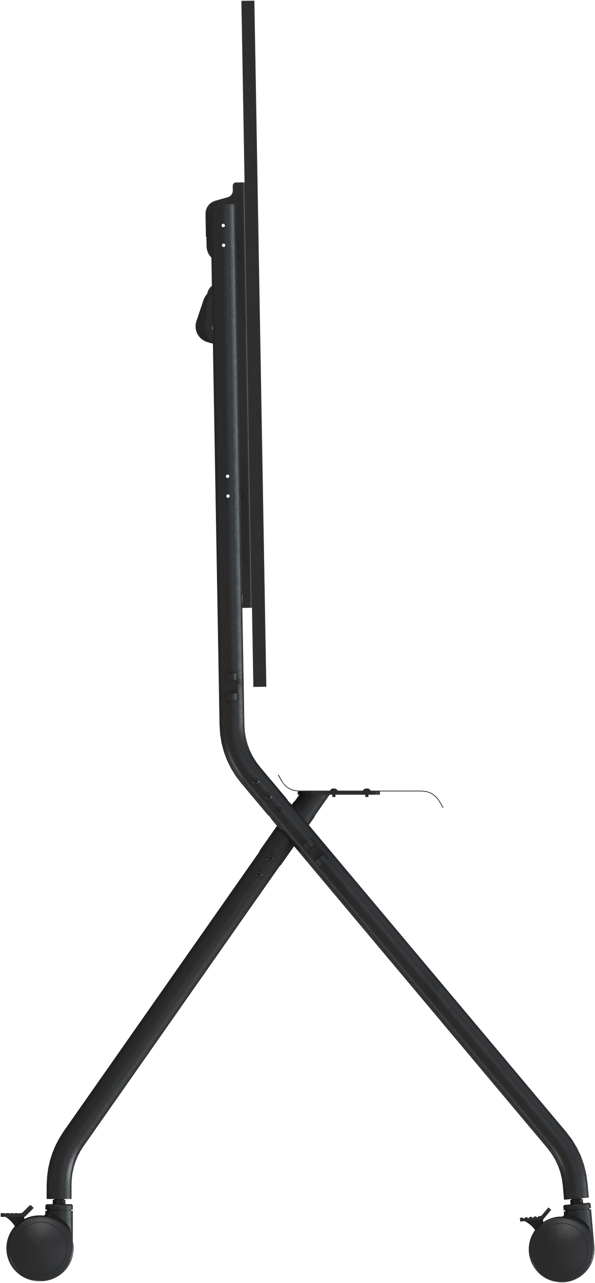 Vision Display Easel-Style Trolley 100kg