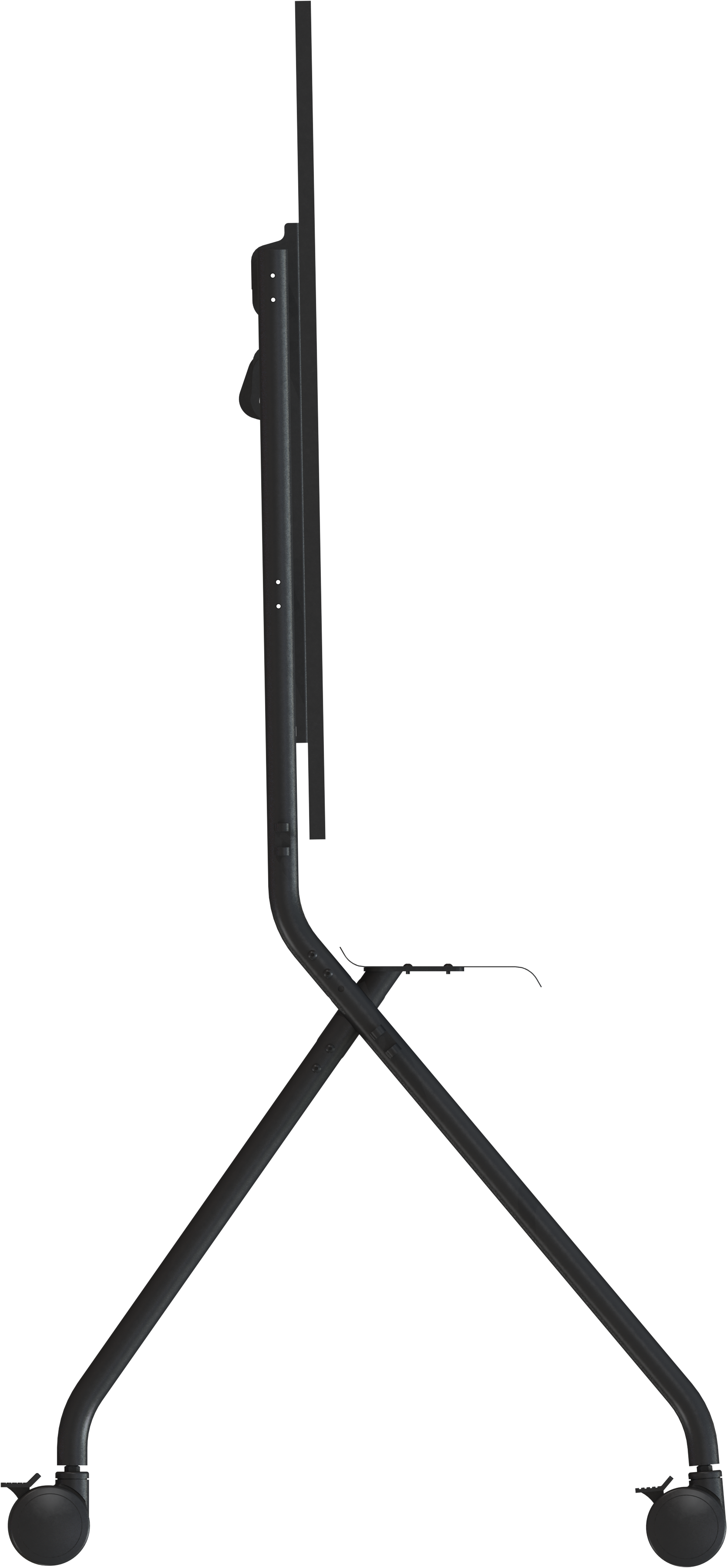 Vision Display Easel-Style Trolley 100kg