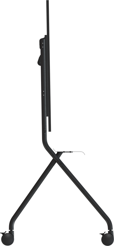 Vision Display Easel-Style Trolley 100kg