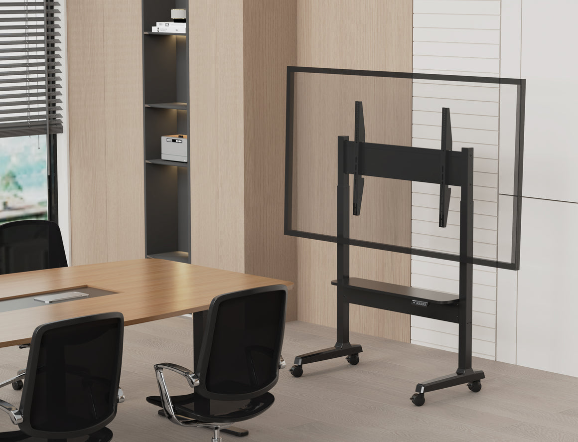 Vision Motorised Display Cart 60 kg