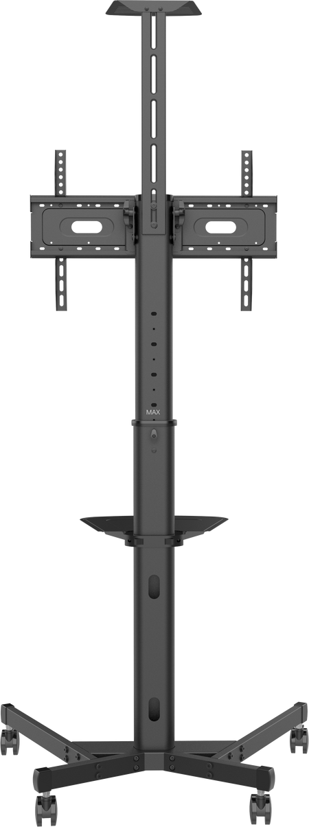 Vision Height-Adjustable Display Cart 50kg