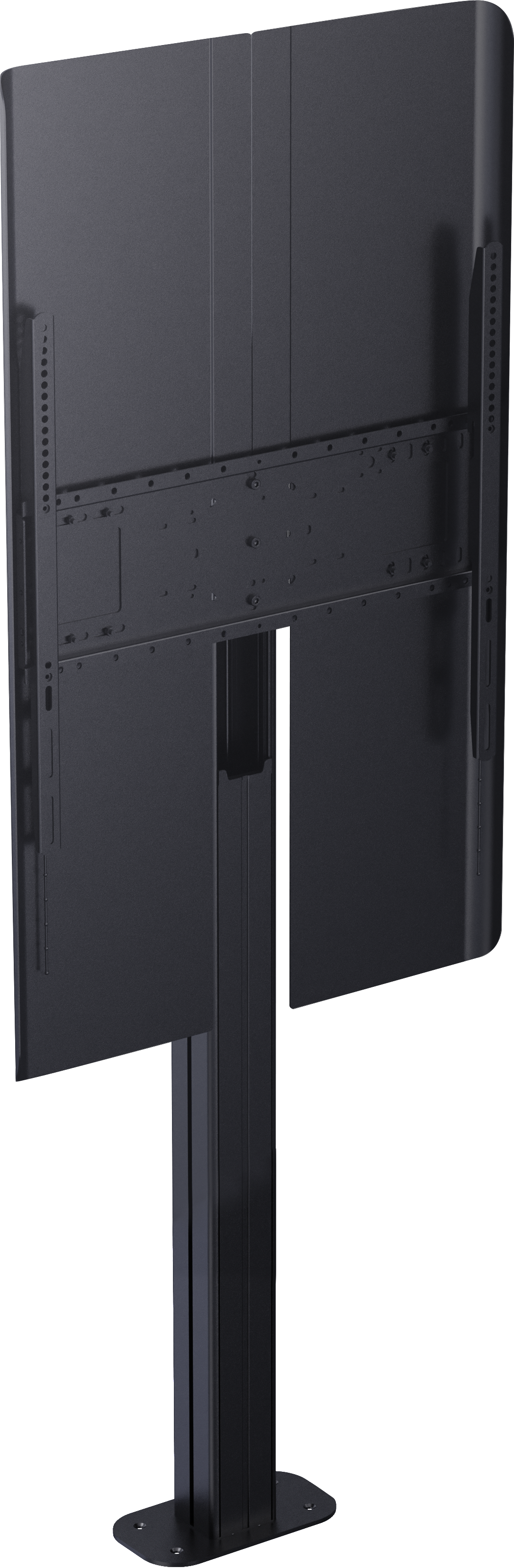 Vision Digital Signage Fixed Floor Stand