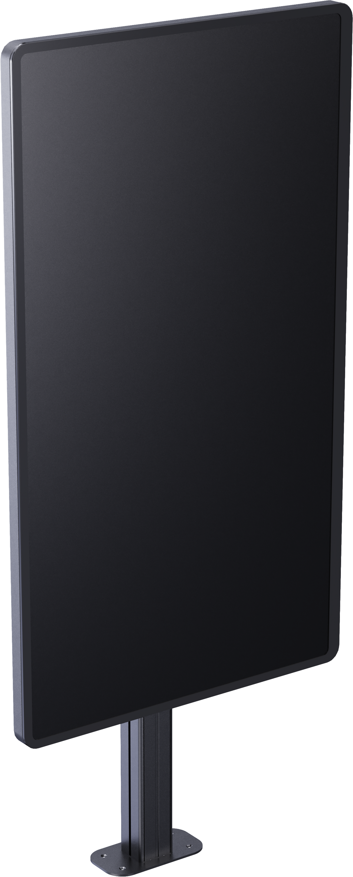 Vision Digital Signage Fixed Floor Stand