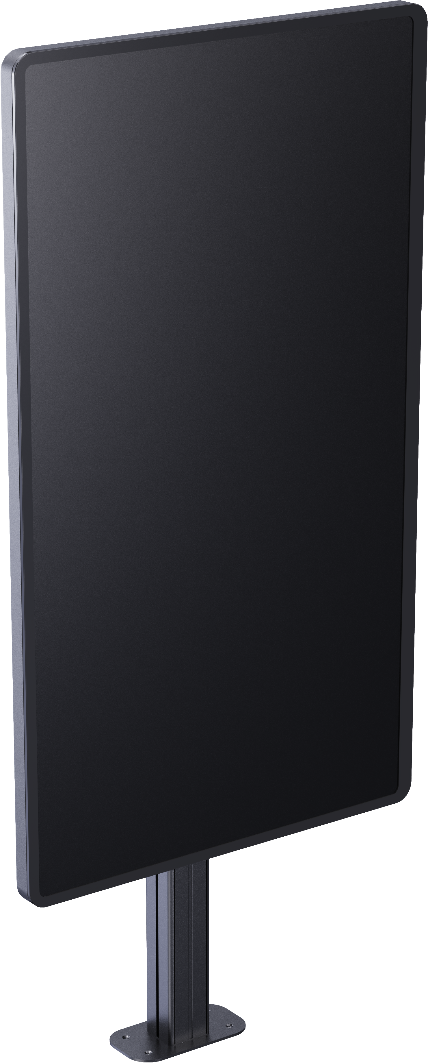Vision Digital Signage Fixed Floor Stand