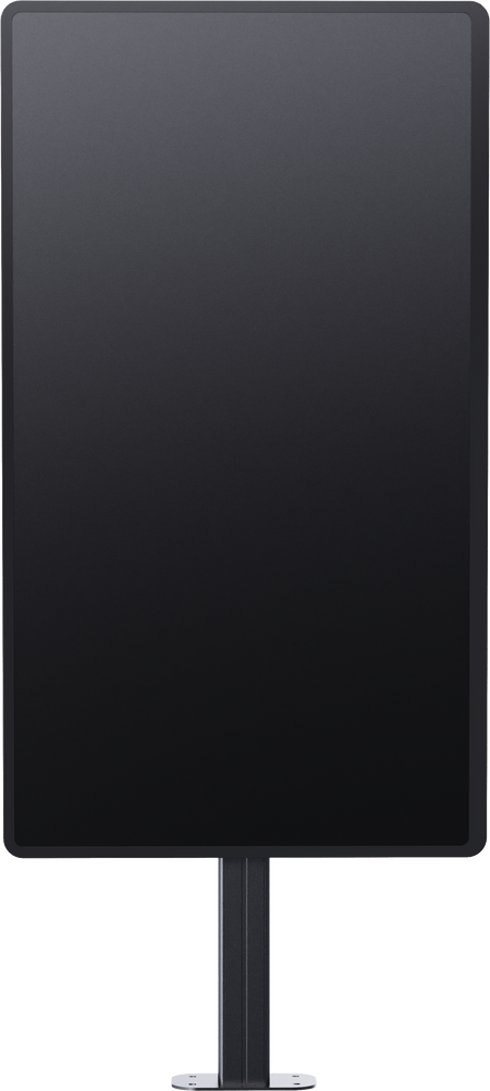 Vision Digital Signage Fixed Floor Stand