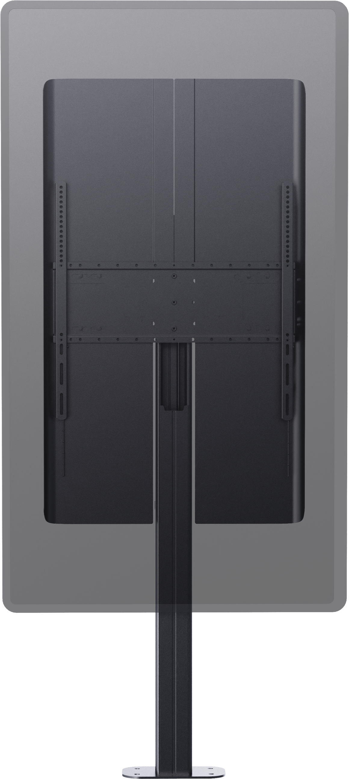 Vision Digital Signage Fixed Floor Stand
