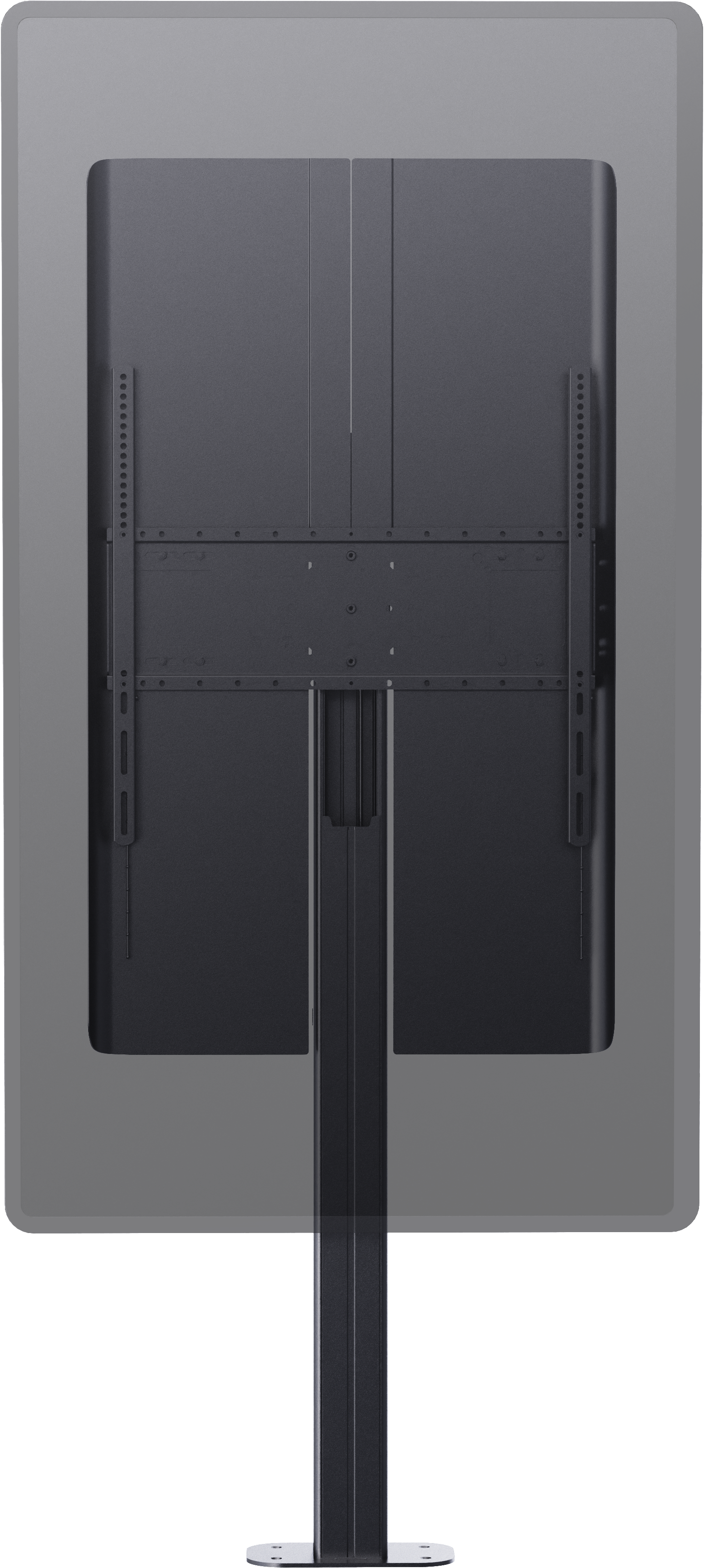 Vision Digital Signage Fixed Floor Stand