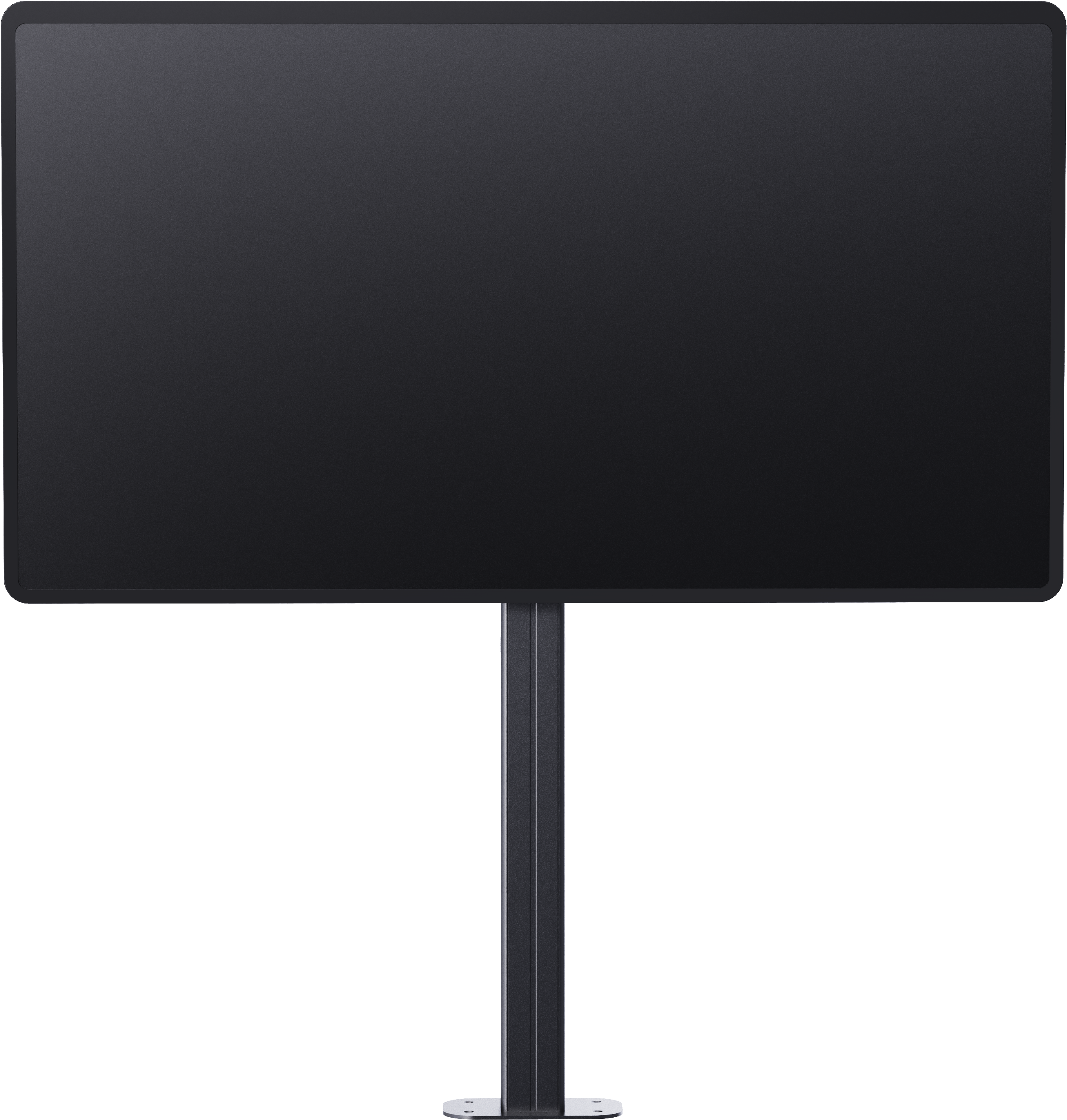 Vision Digital Signage Fixed Floor Stand
