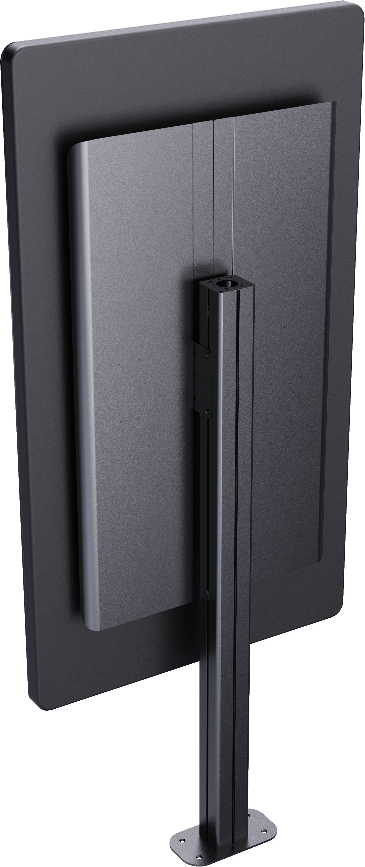 Vision Digital Signage Fixed Floor Stand