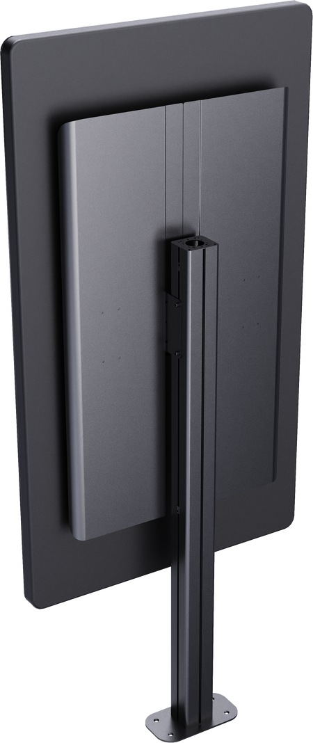 Vision Digital Signage Fixed Floor Stand