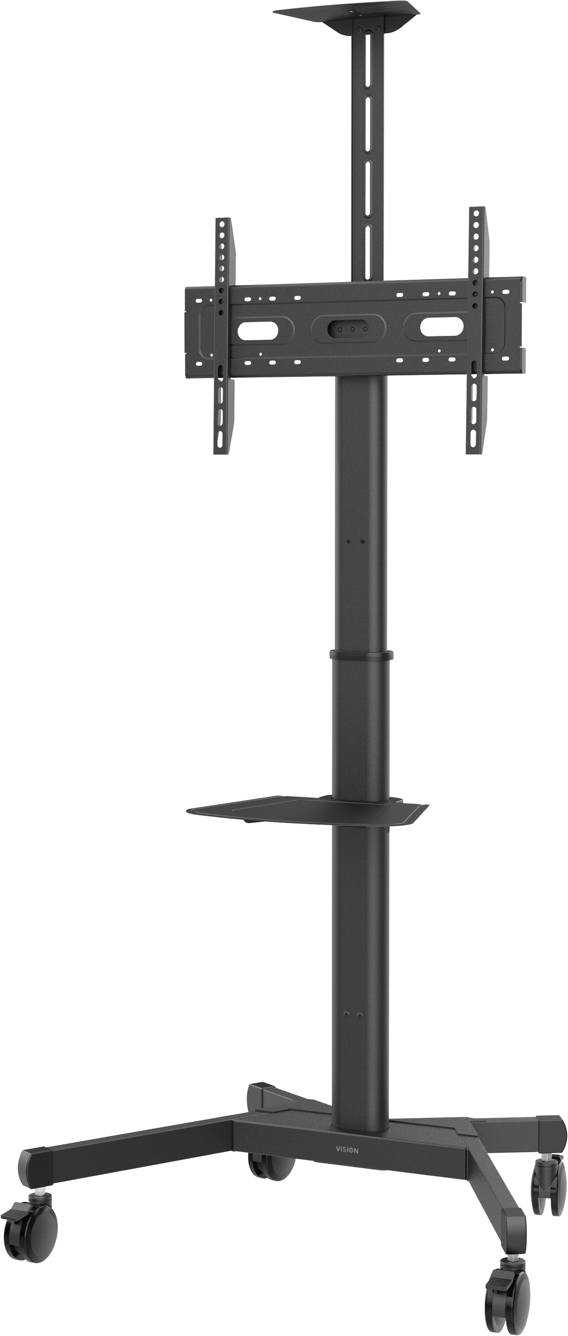 Vision Height-Adjustable Display Cart 50 kg