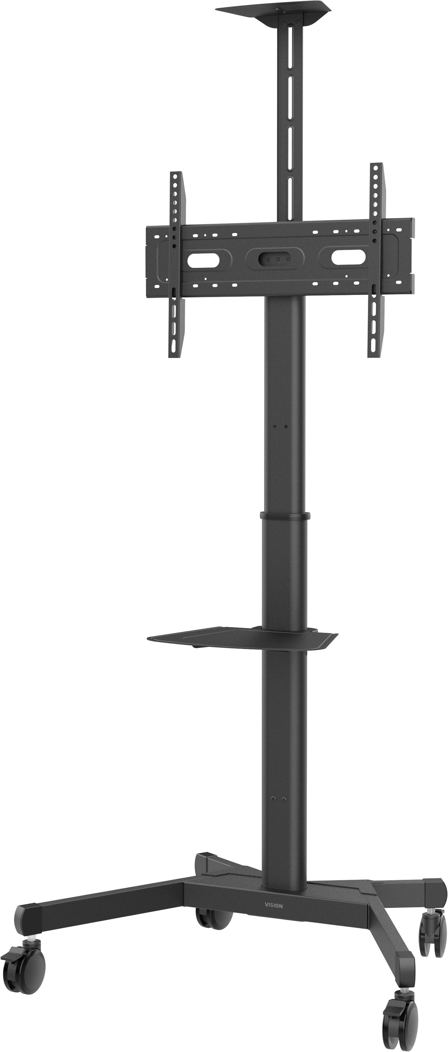 Vision Height-Adjustable Display Cart 50 kg