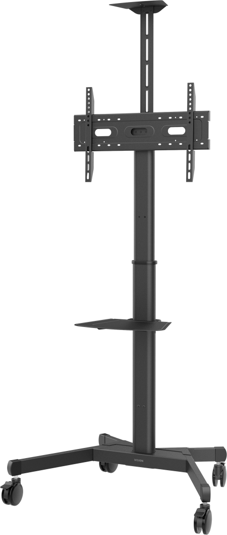 Vision Height-Adjustable Display Cart 50 kg