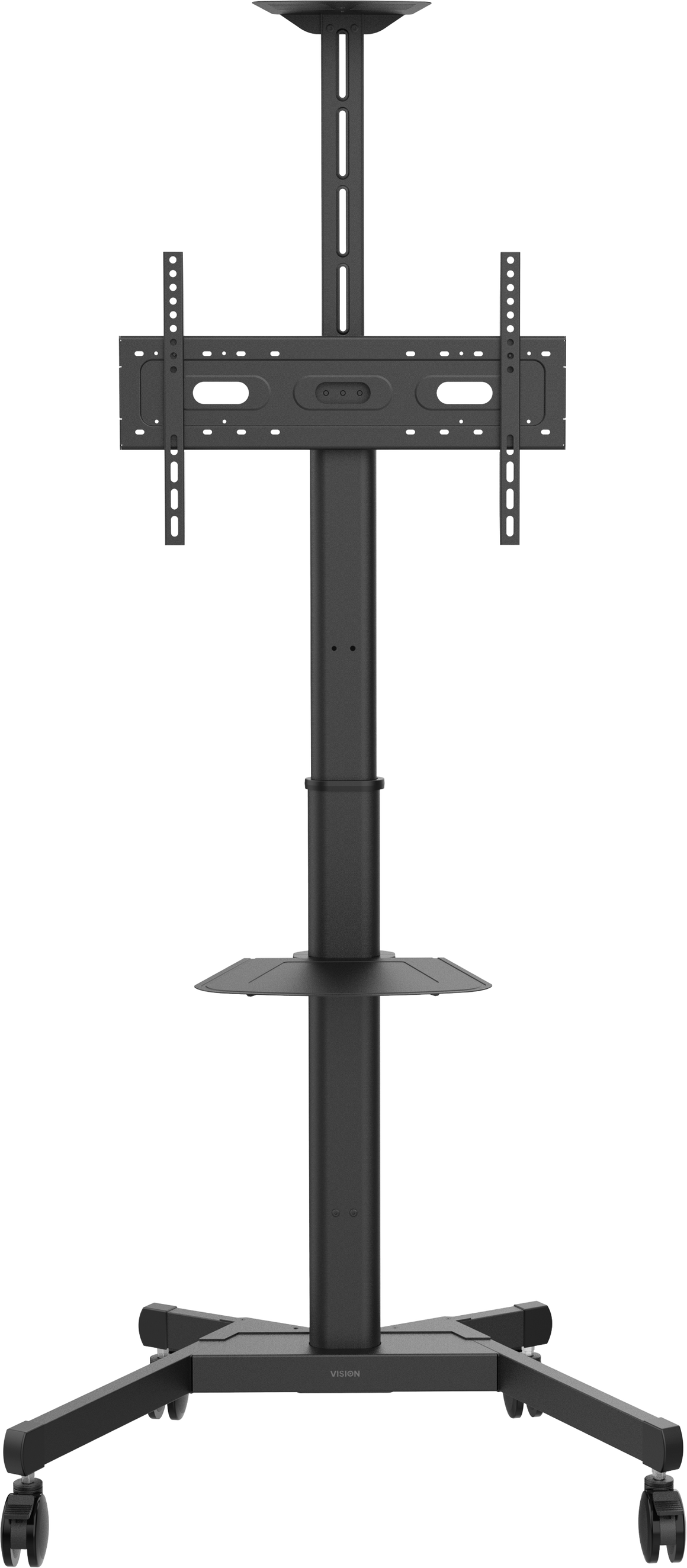 Vision Height-Adjustable Display Cart 50 kg