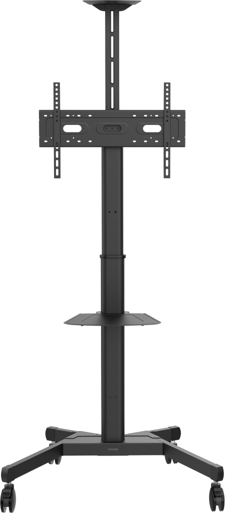 Vision Height-Adjustable Display Cart 50 kg